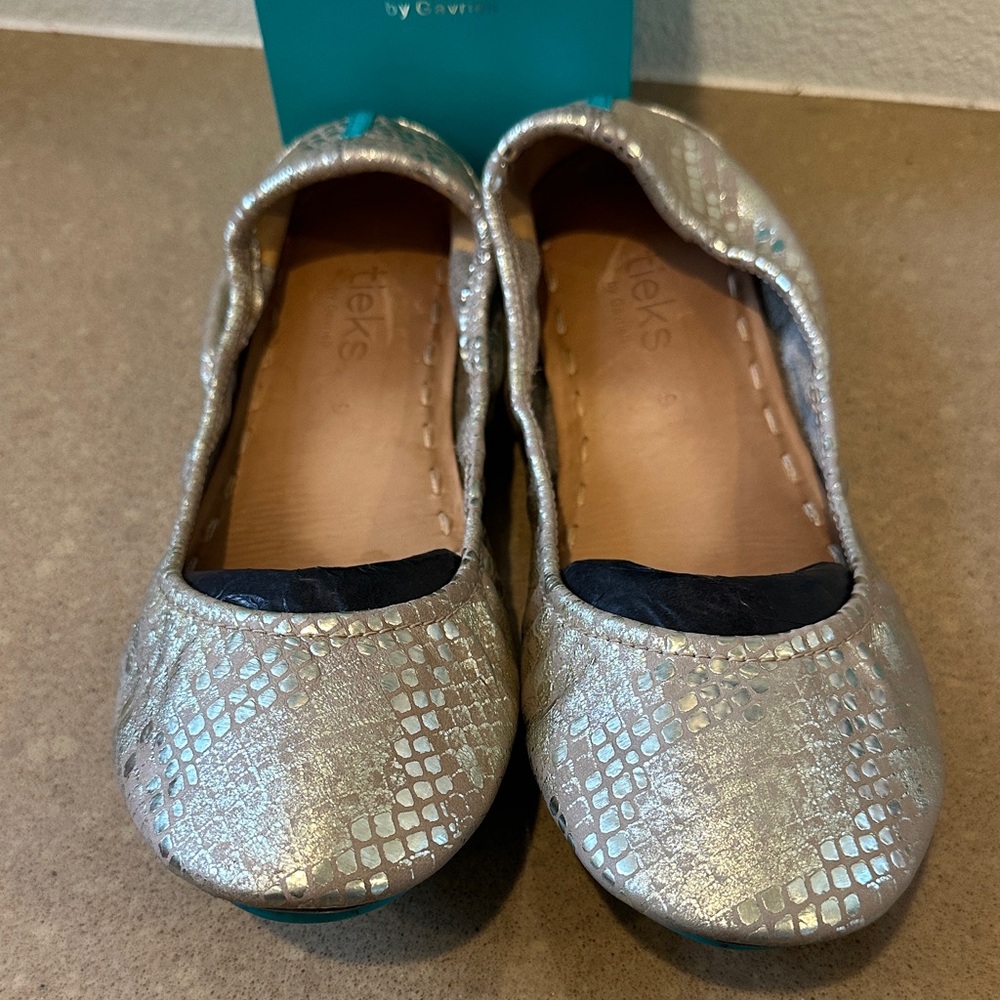 Tieks Romantic Blush